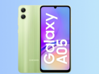 配备 50MP 摄像头的 Galaxy A05 在印度推出