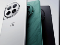 OnePlus12设计和渲染图曝光新手机后置4个摄像头确认3种颜色选择