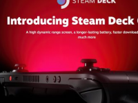 SteamDeckOLED新模组将显示刷新率扩展至120hz