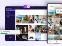 ProtonDrive在Android上添加加密照片备份功能