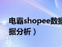 电霸shopee数据分析软件（电霸shopee数据分析）