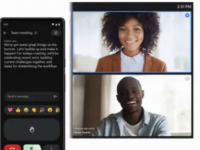 GoogleMeet同伴模式即将推出至移动设备