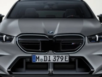 这几乎就是新款2025BMWM5的样子