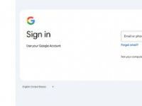 了解新的Google登录页面