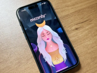 iPhone版Moonly更新了AI解梦功能