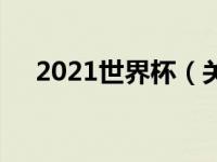 2021世界杯（关于2021世界杯的介绍）