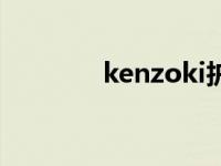 kenzoki护手霜（kenzoki）