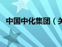 中国中化集团（关于中国中化集团的介绍）