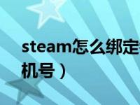 steam怎么绑定银行卡（steam怎么绑定手机号）