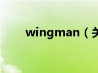 wingman（关于wingman的介绍）