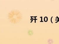 歼 10（关于歼 10的介绍）