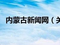 内蒙古新闻网（关于内蒙古新闻网的介绍）