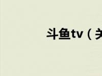 斗鱼tv（关于斗鱼tv的介绍）