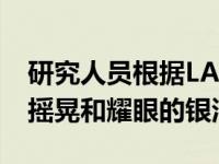 研究人员根据LAMOSTgaia数据揭示了一个摇晃和耀眼的银河系圆盘