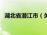 湖北省潜江市（关于湖北省潜江市的介绍）