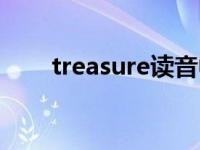 treasure读音中文（treasure读音）