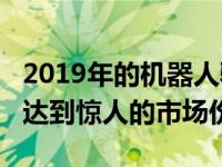 2019年的机器人驱动器市场预计将在2024年达到惊人的市场份额