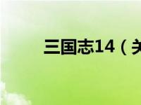 三国志14（关于三国志14的介绍）