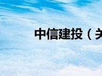 中信建投（关于中信建投的介绍）