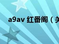 a9av 红番阁（关于a9av 红番阁的介绍）