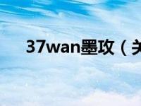 37wan墨攻（关于37wan墨攻的介绍）