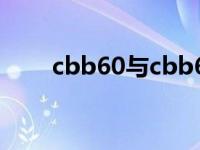 cbb60与cbb65电容区别（cbb60）