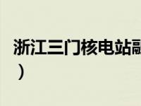 浙江三门核电站融资案例分析（浙江三门核电）