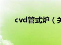 cvd管式炉（关于cvd管式炉的介绍）