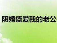 阴婚盛爱我的老公是冥王百度云（阴婚盛爱）