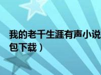 我的老千生涯有声小说打包下载（我的老千生涯有声小说打包下载）