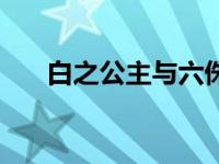 白之公主与六侏儒书籍位置（白之王）