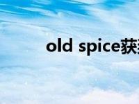 old spice获奖广告（old sport）