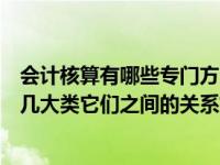 会计核算有哪些专门方法它们之间关系如何（资料分析分为几大类它们之间的关系如何）