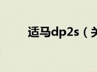 适马dp2s（关于适马dp2s的介绍）