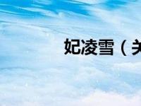 妃凌雪（关于妃凌雪的介绍）