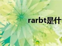 rarbt是什么（rarbt中文站）