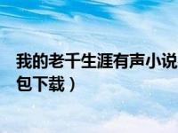 我的老千生涯有声小说在线收听（我的老千生涯有声小说打包下载）