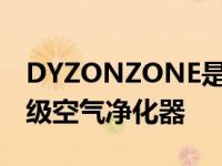 DYZONZONE是官方的包含耳机和面罩的高级空气净化器