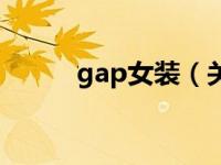 gap女装（关于gap女装的介绍）