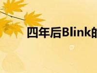 四年后Blink的第一个门铃终于发布