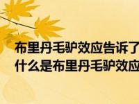 布里丹毛驴效应告诉了我们什么对于人生发展的重要作用（什么是布里丹毛驴效应）