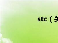 stc（关于stc的介绍）